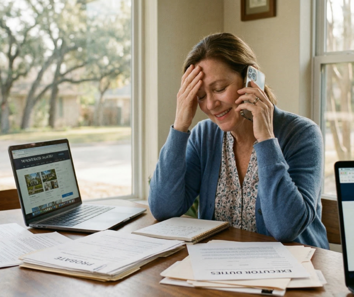 Can You Sell A House Before Probate Is Granted In Colorado Springs?